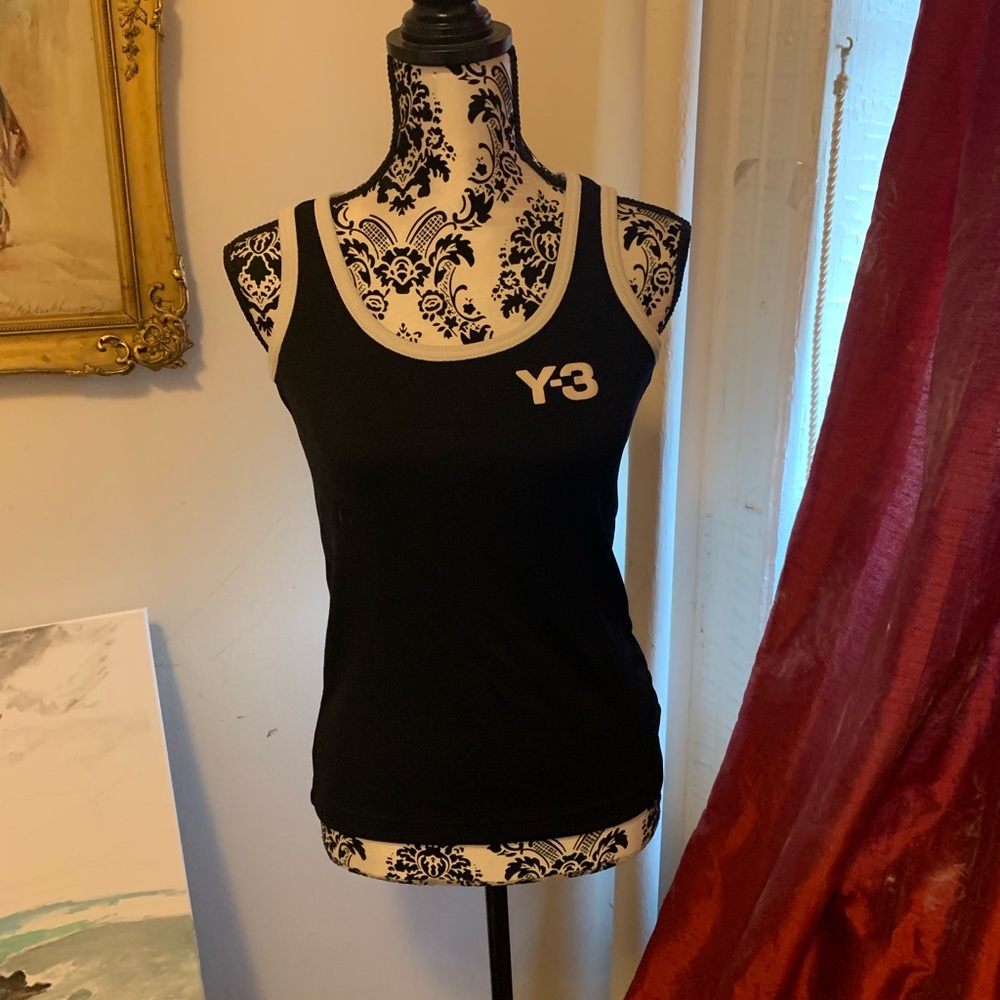 Y3 Tank Top